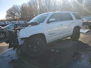  Salvage GMC Yukon