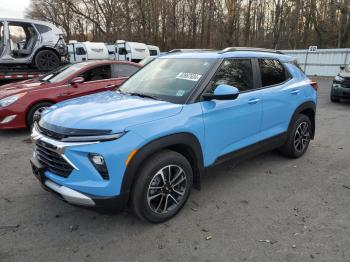  Salvage Chevrolet Trailblazer