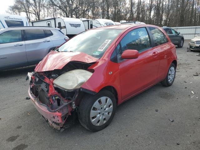  Salvage Toyota Yaris