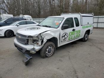  Salvage Chevrolet Colorado