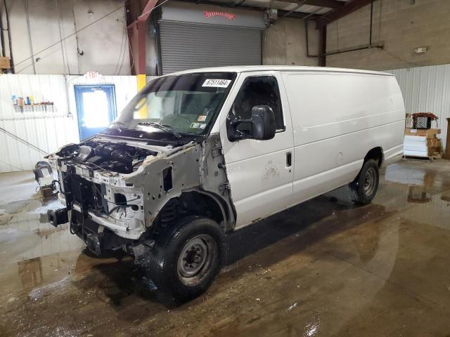  Salvage Ford Econoline