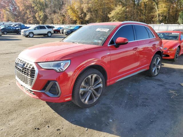  Salvage Audi Q3