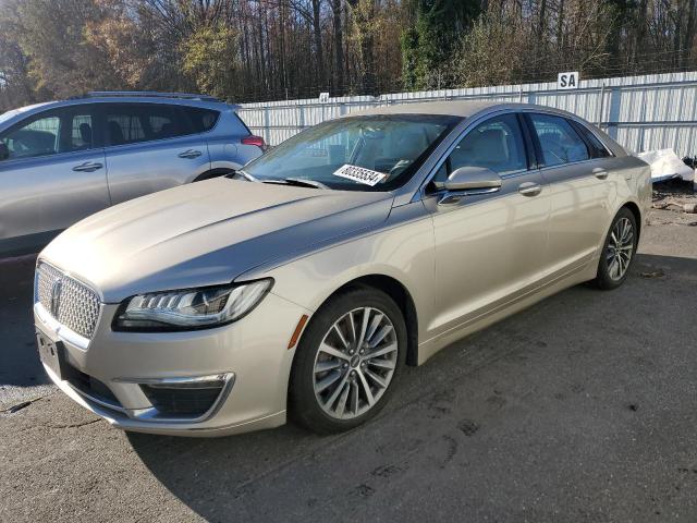  Salvage Lincoln MKZ