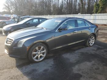  Salvage Cadillac ATS