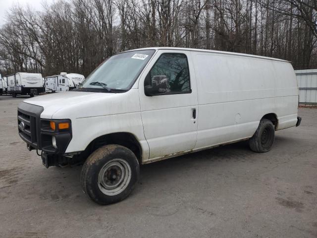  Salvage Ford Econoline