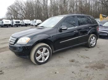  Salvage Mercedes-Benz M-Class