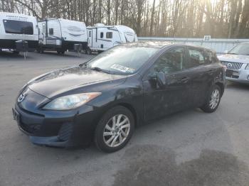  Salvage Mazda 3