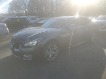  Salvage INFINITI Q70