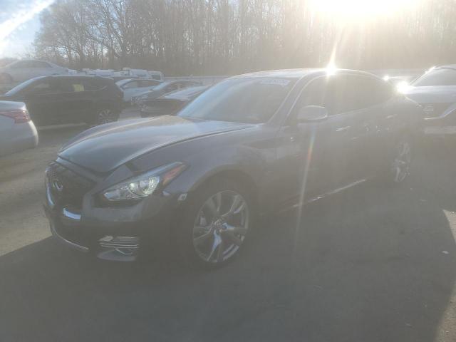  Salvage INFINITI Q70