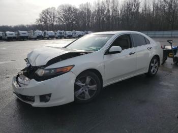  Salvage Acura TSX