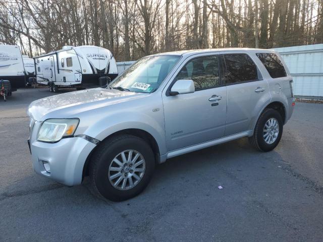  Salvage Mercury Mariner