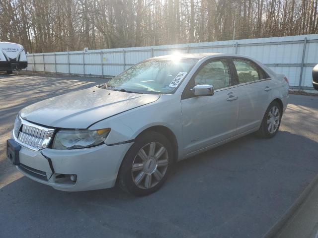  Salvage Lincoln MKZ