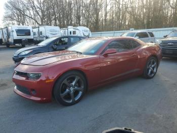  Salvage Chevrolet Camaro