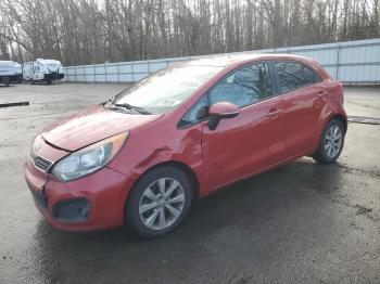  Salvage Kia Rio