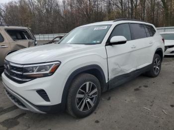  Salvage Volkswagen Atlas