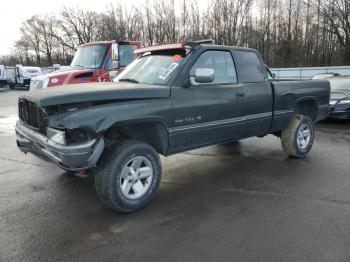  Salvage Dodge Ram 1500