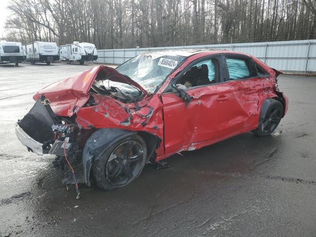  Salvage Audi A3