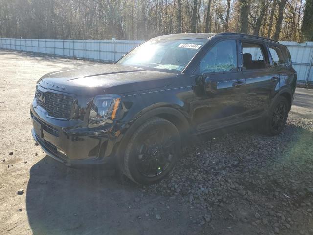  Salvage Kia Telluride