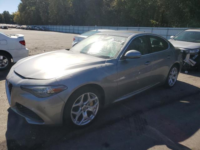  Salvage Alfa Romeo Giulia