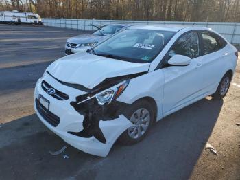  Salvage Hyundai ACCENT