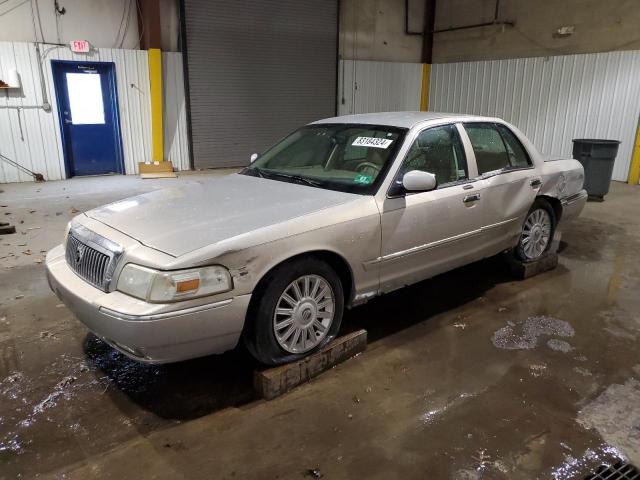  Salvage Mercury Grmarquis