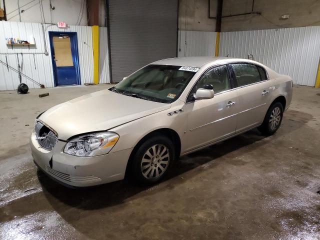  Salvage Buick Lucerne