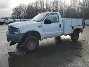  Salvage Ford F-350