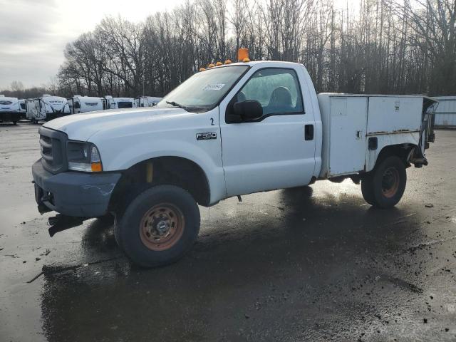  Salvage Ford F-350