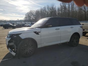  Salvage Land Rover Range Rover