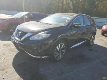  Salvage Nissan Murano