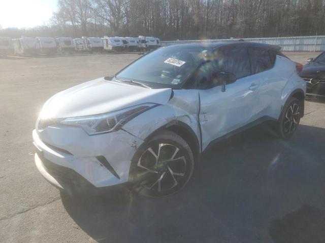  Salvage Toyota C-HR