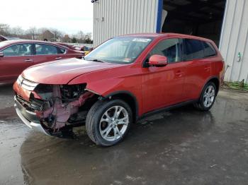  Salvage Mitsubishi Outlander