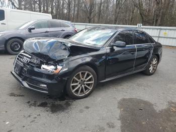  Salvage Audi A4