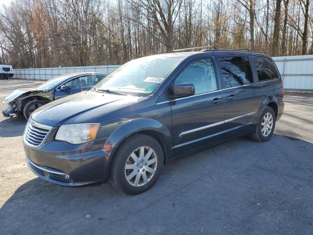  Salvage Chrysler Minivan