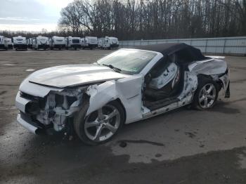  Salvage Chevrolet Camaro