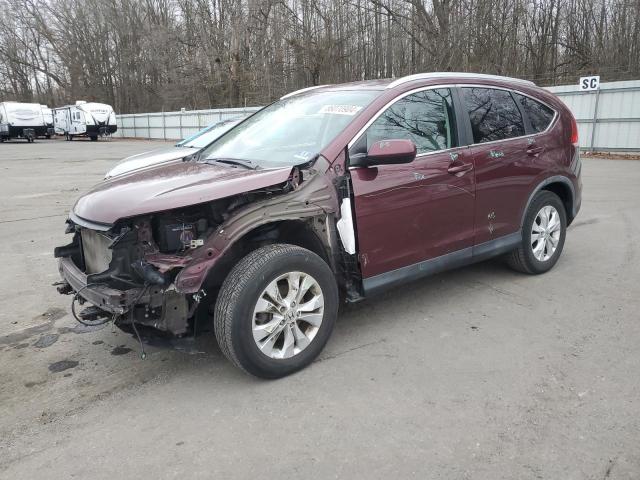  Salvage Honda Crv