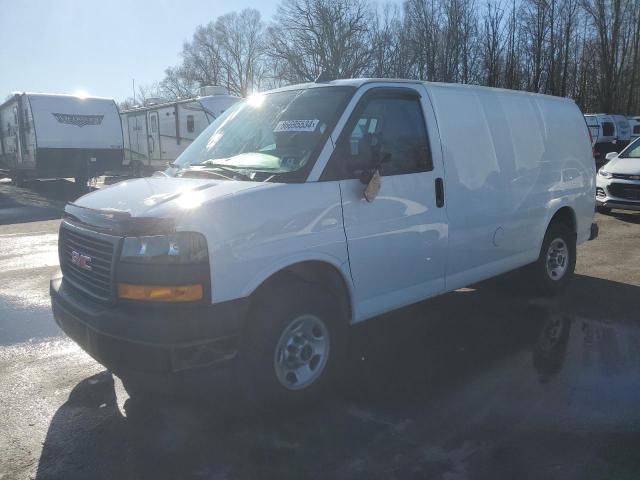  Salvage GMC Savana