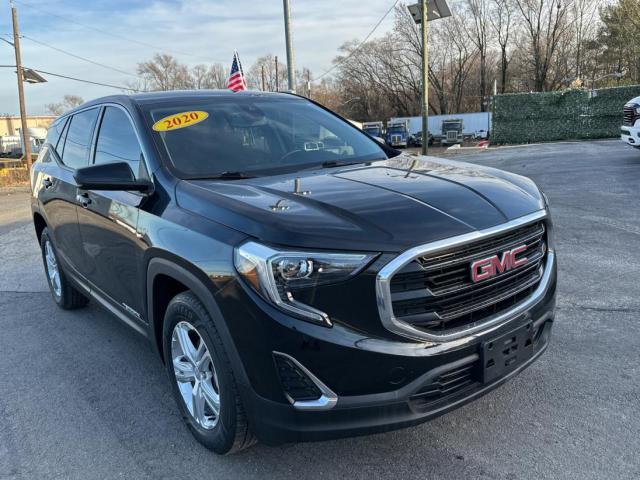  Salvage GMC Terrain