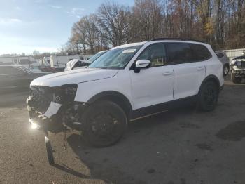  Salvage Kia Telluride