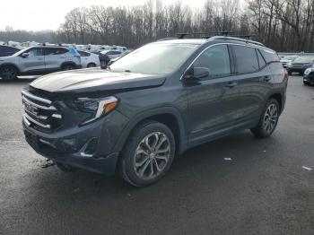  Salvage GMC Terrain