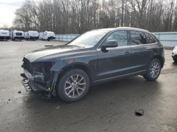  Salvage Audi Q5