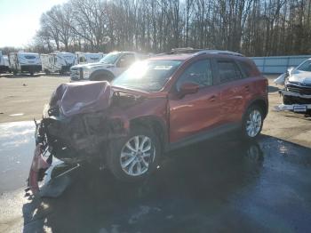  Salvage Mazda Cx