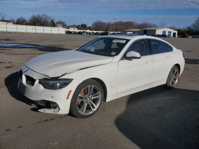  Salvage BMW 4 Series