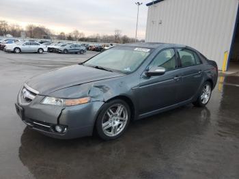  Salvage Acura TL