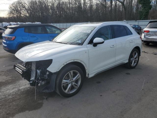  Salvage Audi Q3