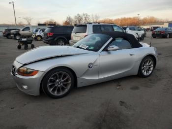  Salvage BMW Z Series