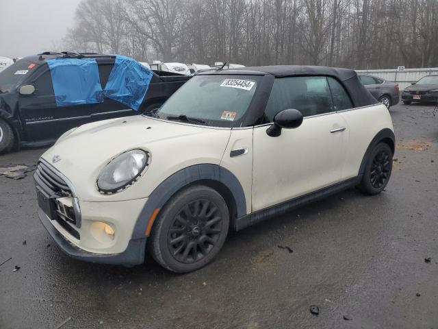  Salvage MINI Cooper