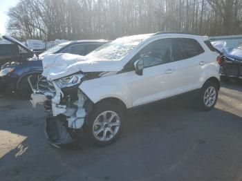  Salvage Ford EcoSport