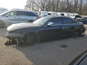  Salvage Audi S6