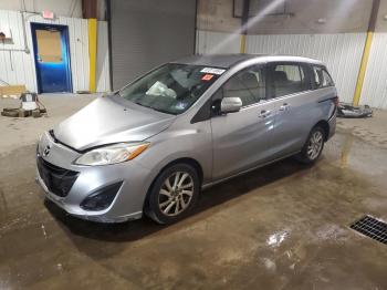  Salvage Mazda 5